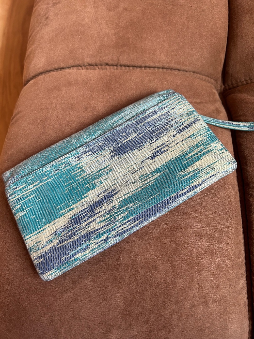 Hobo Int. Slim wallet prose